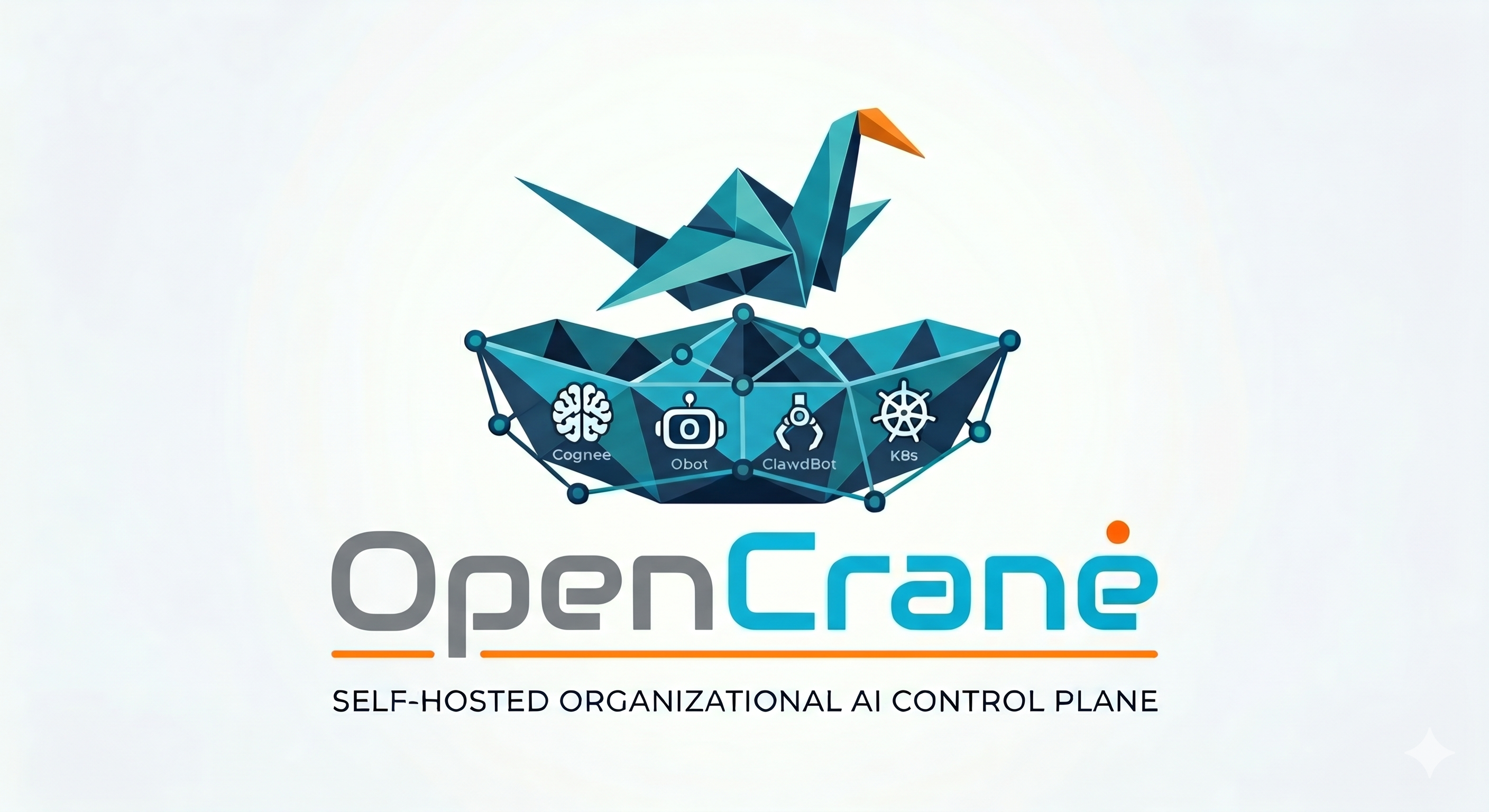 OpenCrane — self-hosted organizational AI control plane